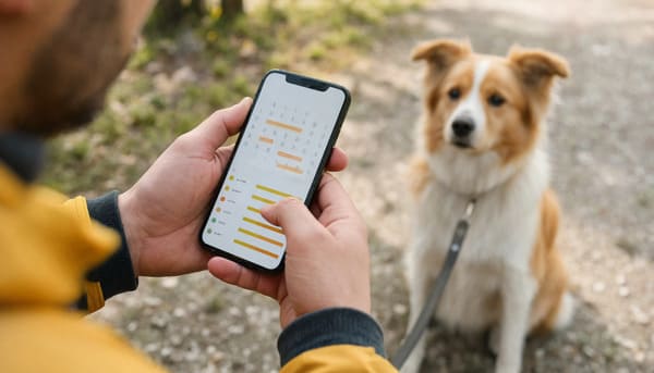 agenda-educateur-canin-planning-mobile