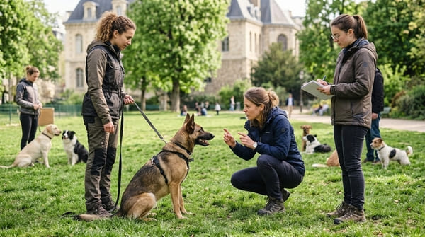 devenir-comportementaliste-canin-formation-terrain